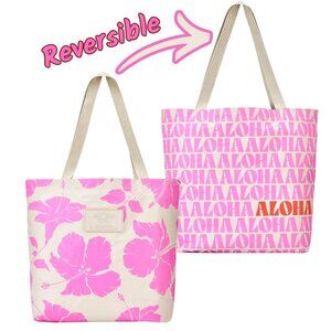 ALOHA Collection—Reversible Tote Bag—Salina *NWT*